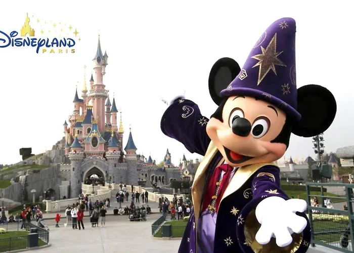 Apartment Park Serris